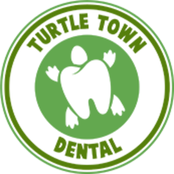 Turtle Town Dental Logo