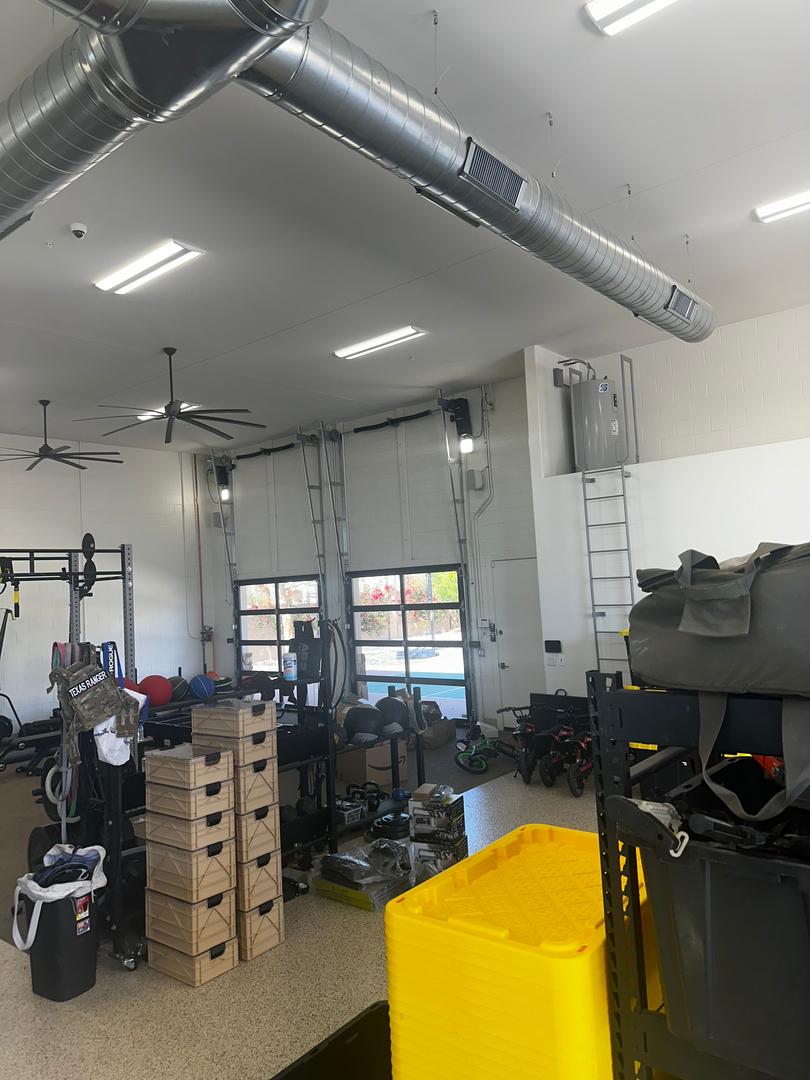 Garage Door Grunts Image