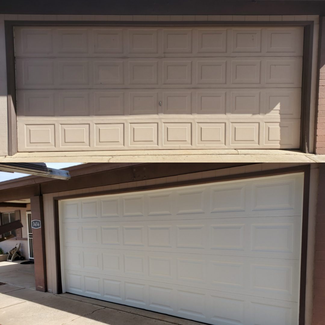 Garage Door Grunts Image