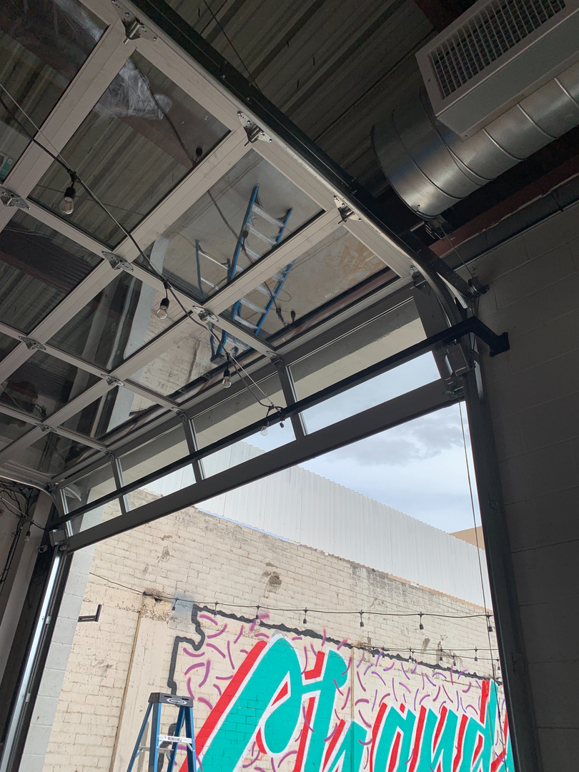 Garage Door Grunts Image