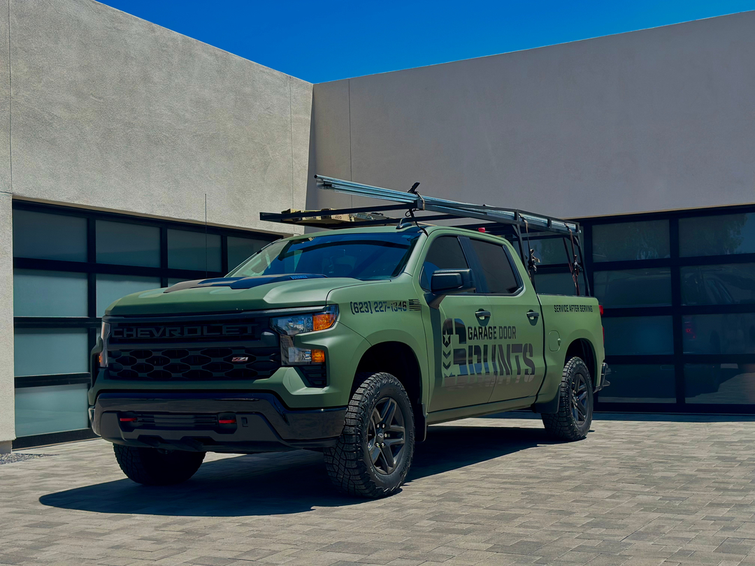 Garage Door Grunts Image