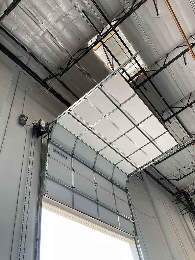 Garage Door Grunts Image