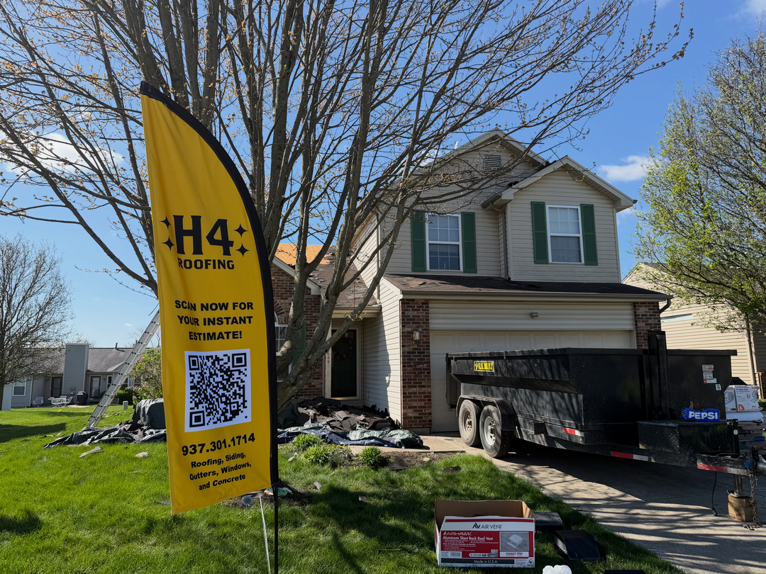 H4 Roofing & Construction Image