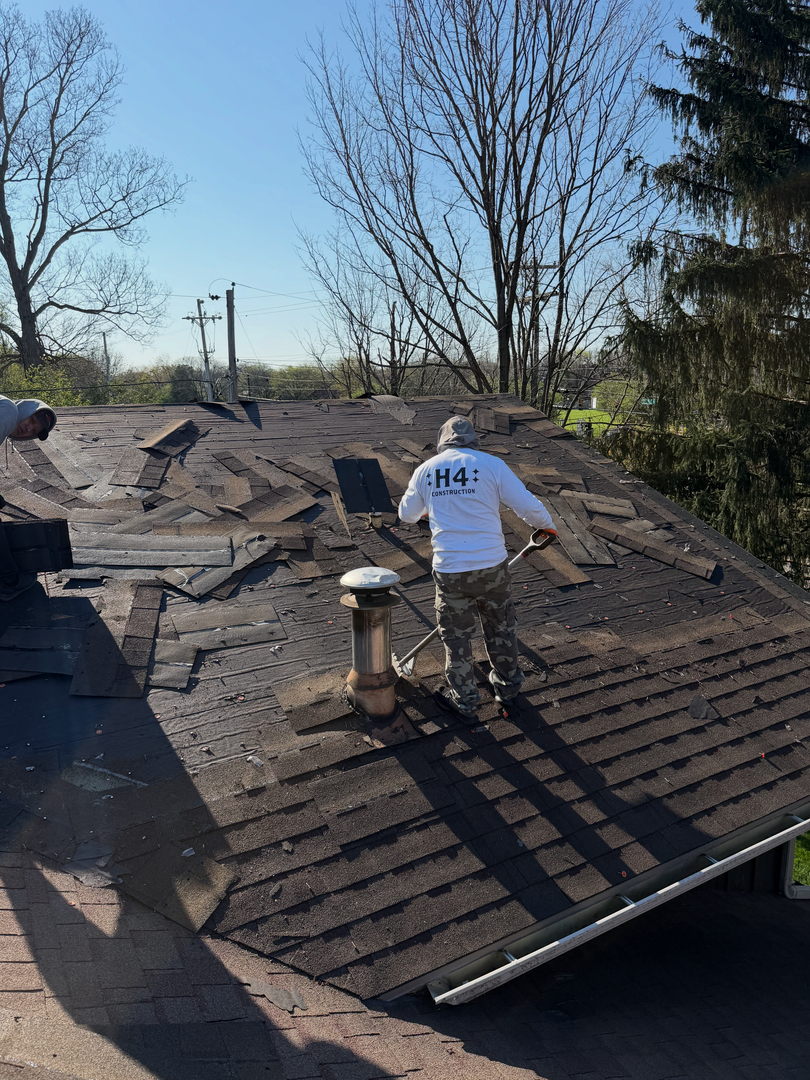 H4 Roofing & Construction Image