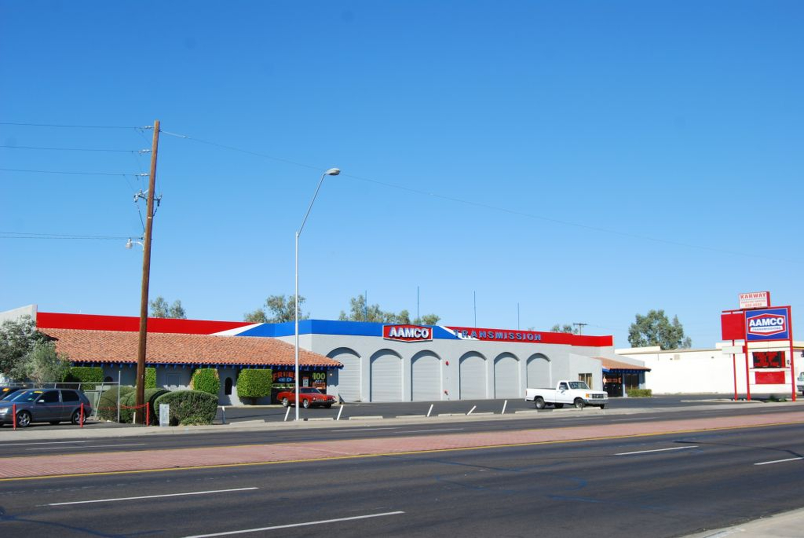 AAMCO Transmissions & Total Car Care Image