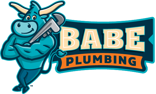 Babe Plumbing Logo