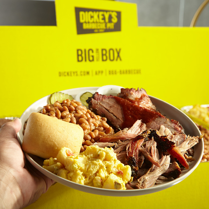 Dickey's Barbecue Pit - Lancaster Image