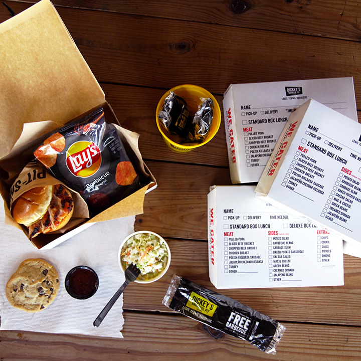 Dickey's Barbecue Pit - Lancaster Image