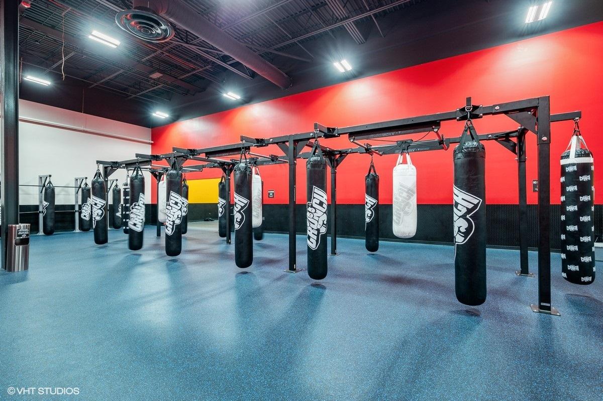 Crunch Fitness - Tucker Image