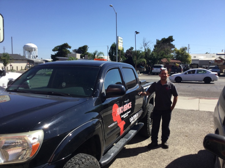 AT Auto Service - Madera, CA
