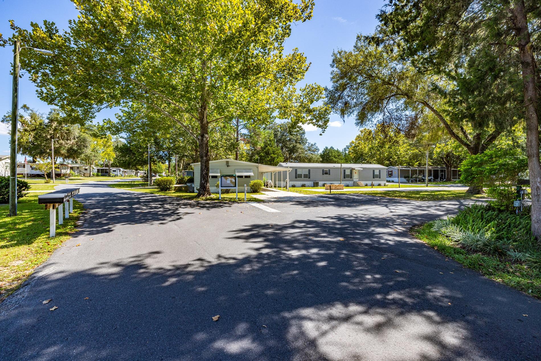 Cliftwood 55+ RV and Home Community Image