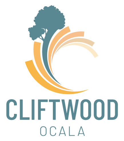 Cliftwood 55+ RV and Home Community Logo