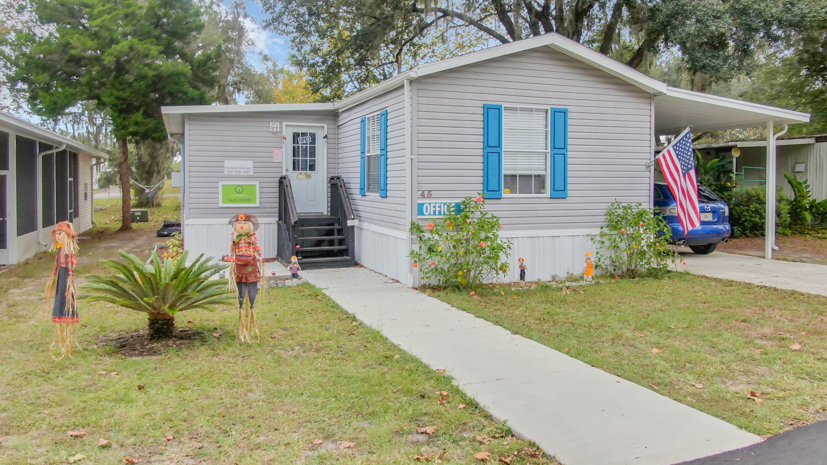 Cliftwood 55+ RV and Home Community Image