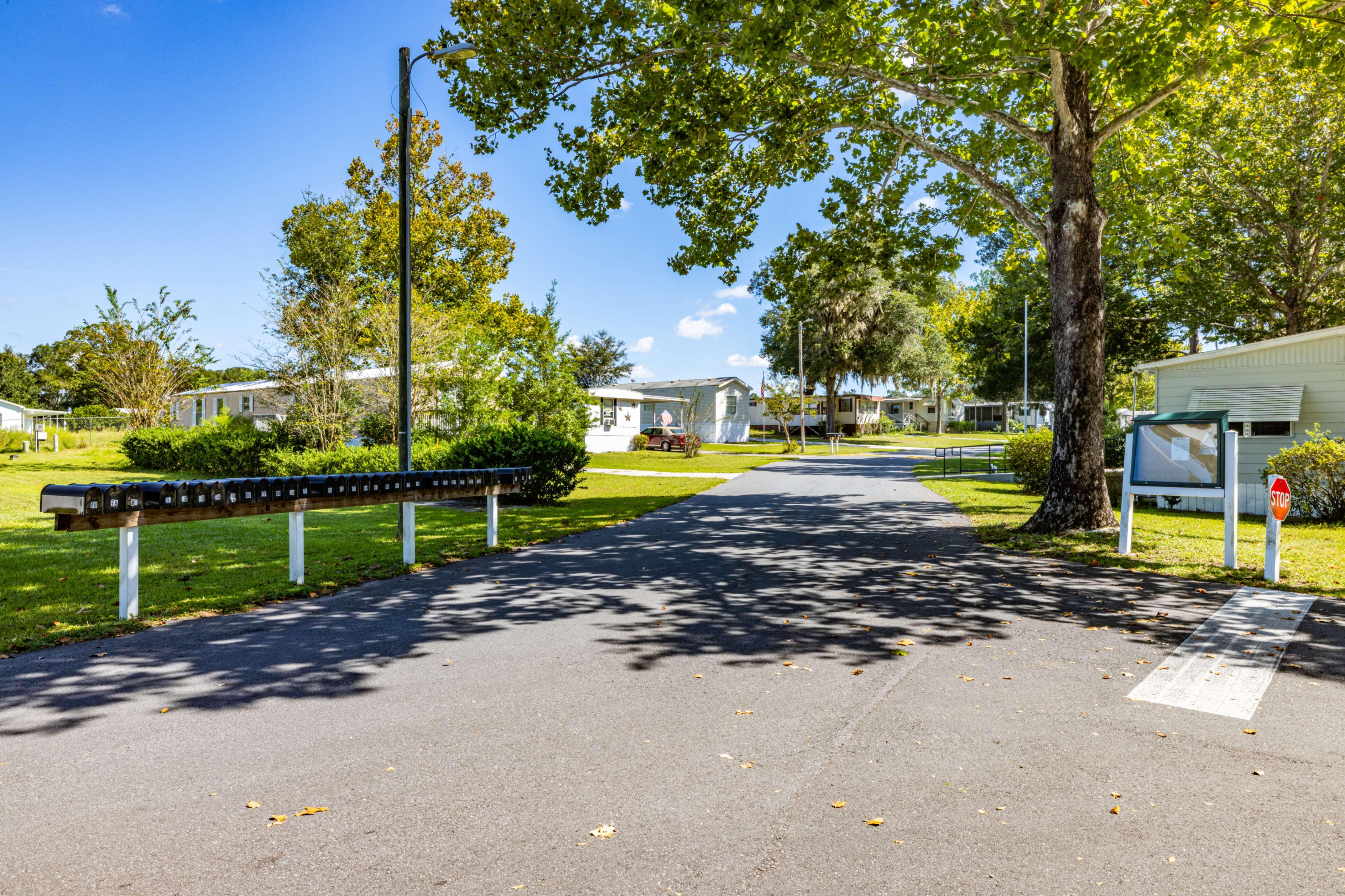 Cliftwood 55+ RV and Home Community Image