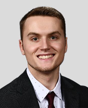 Connor Gagnon at CrossCountry Mortgage Image