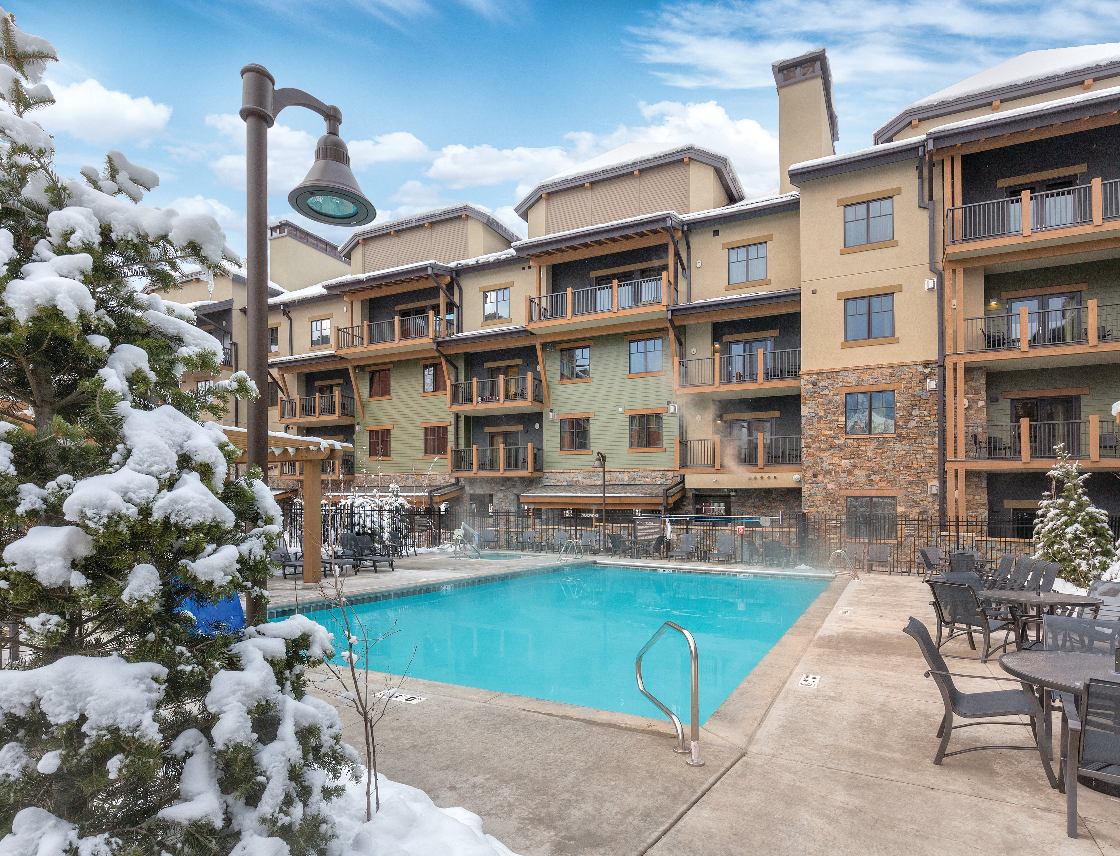 Club Wyndham Park City Image
