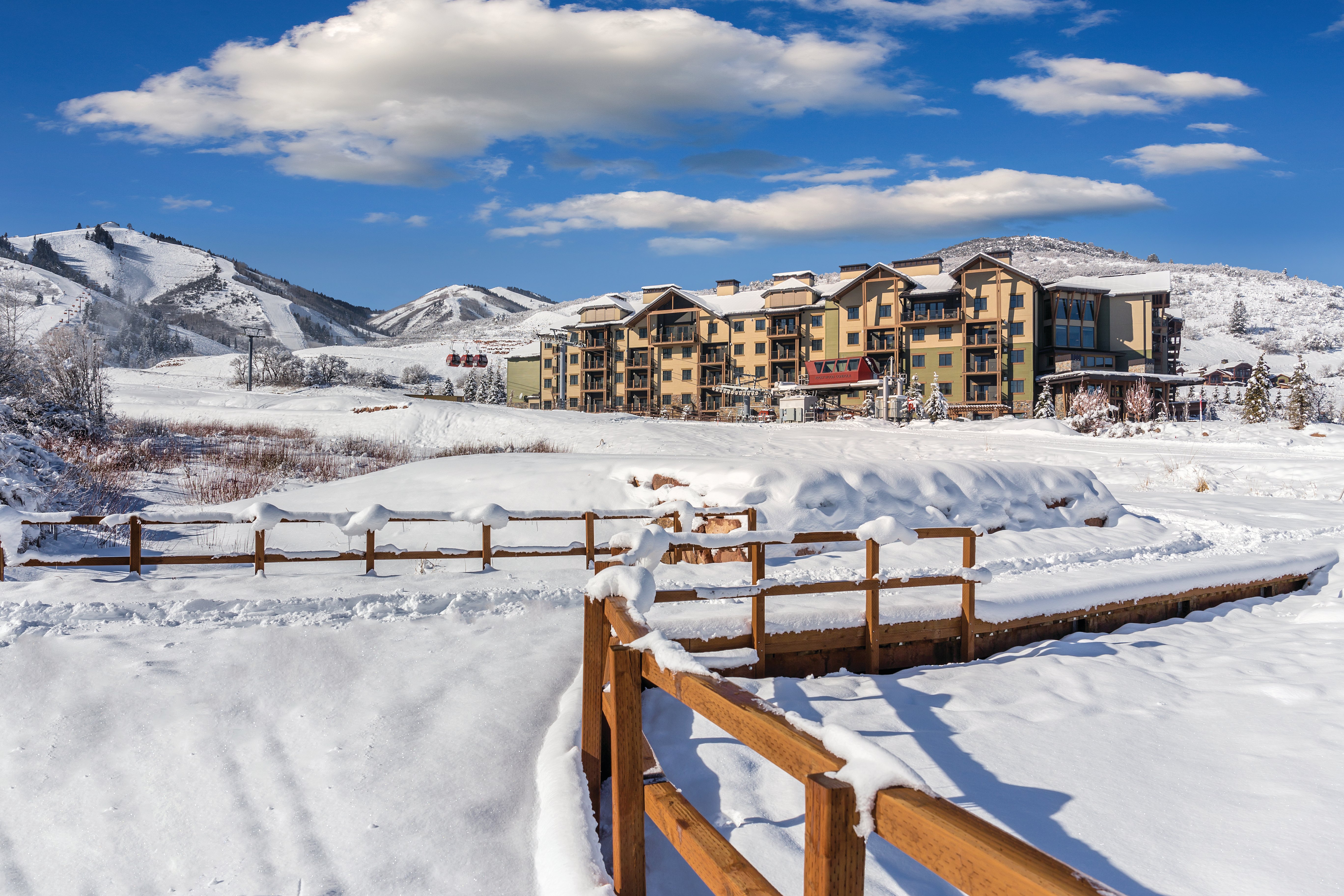 Club Wyndham Park City Image