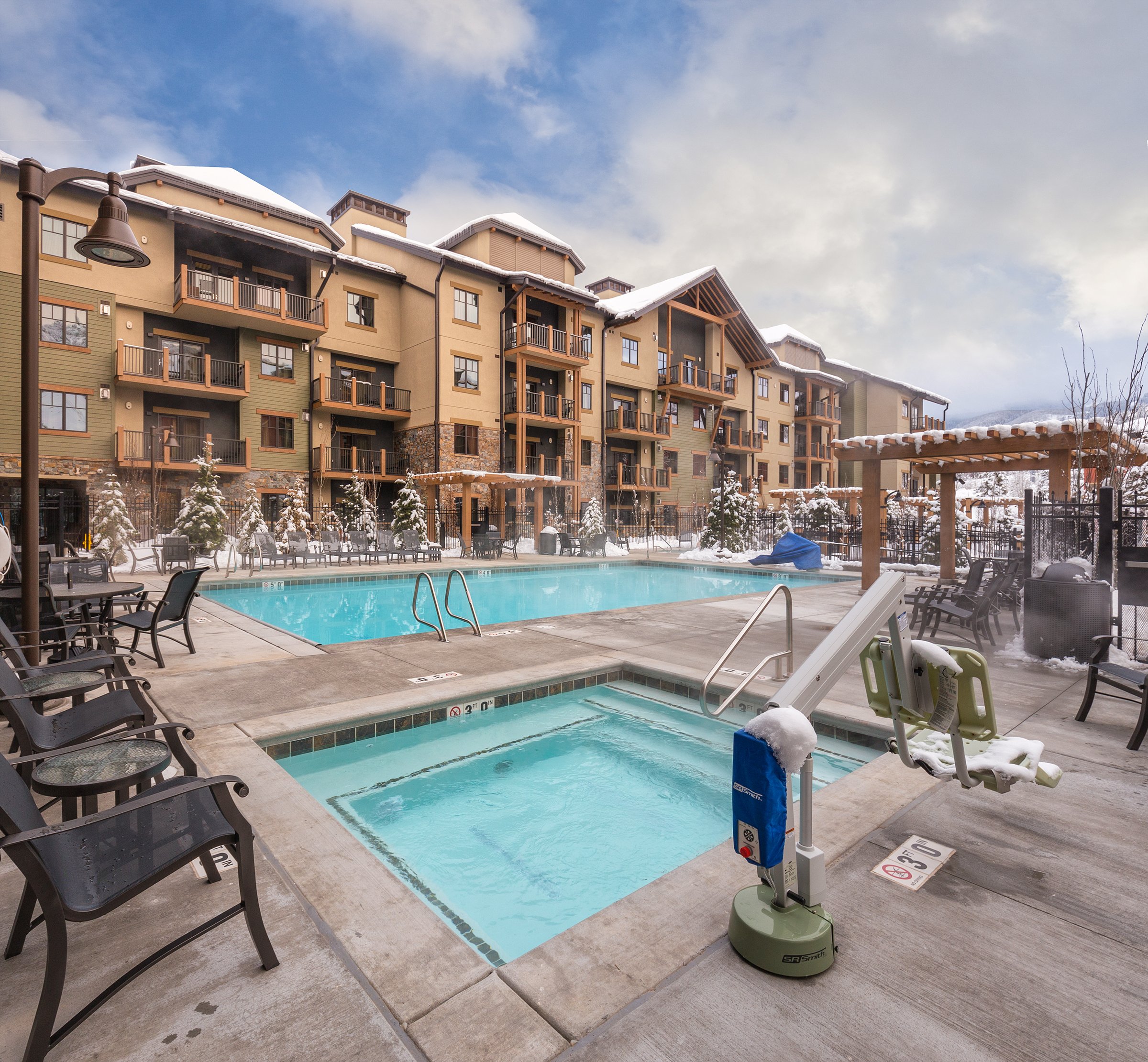 Club Wyndham Park City Image