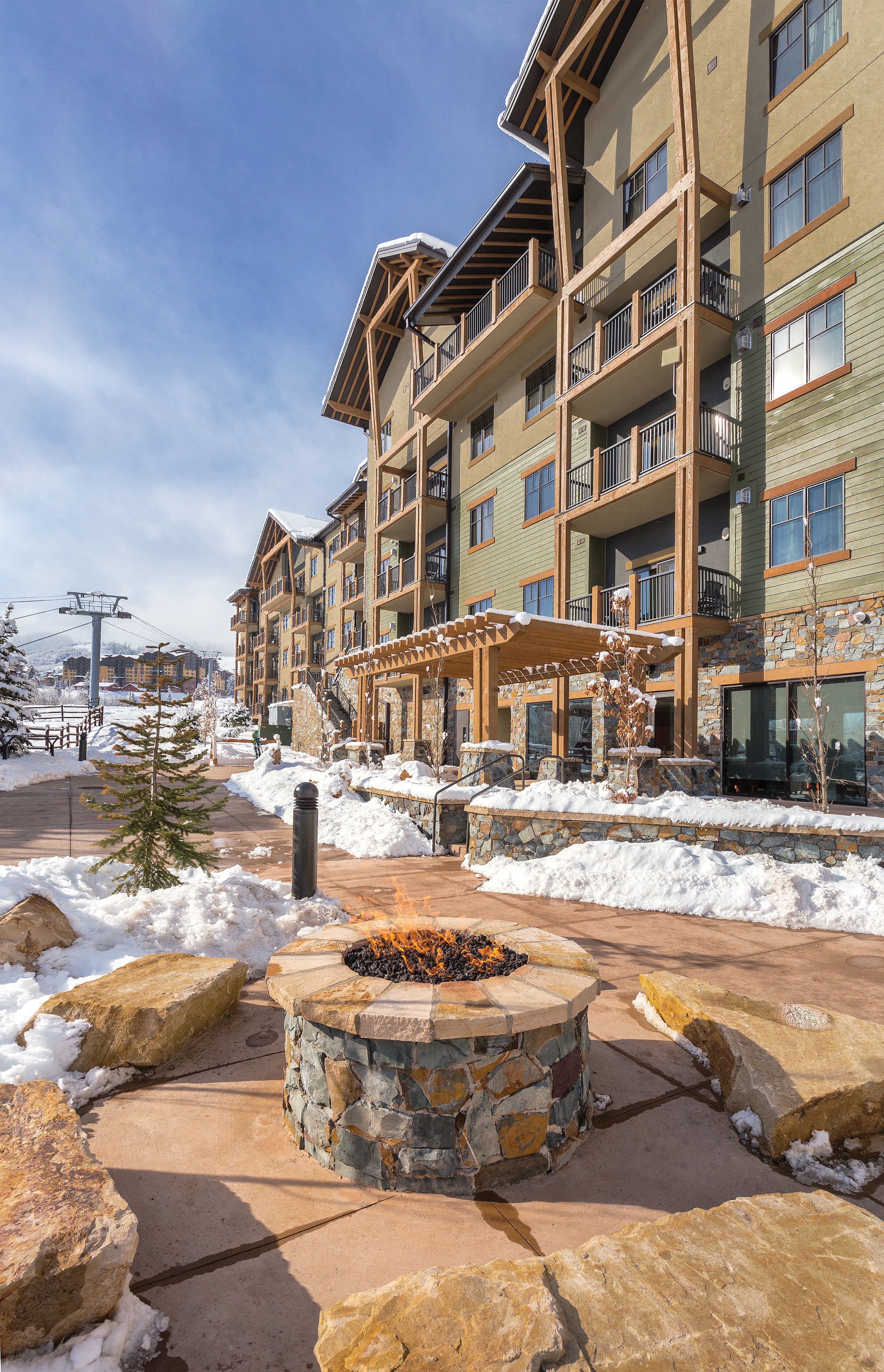 Club Wyndham Park City Image