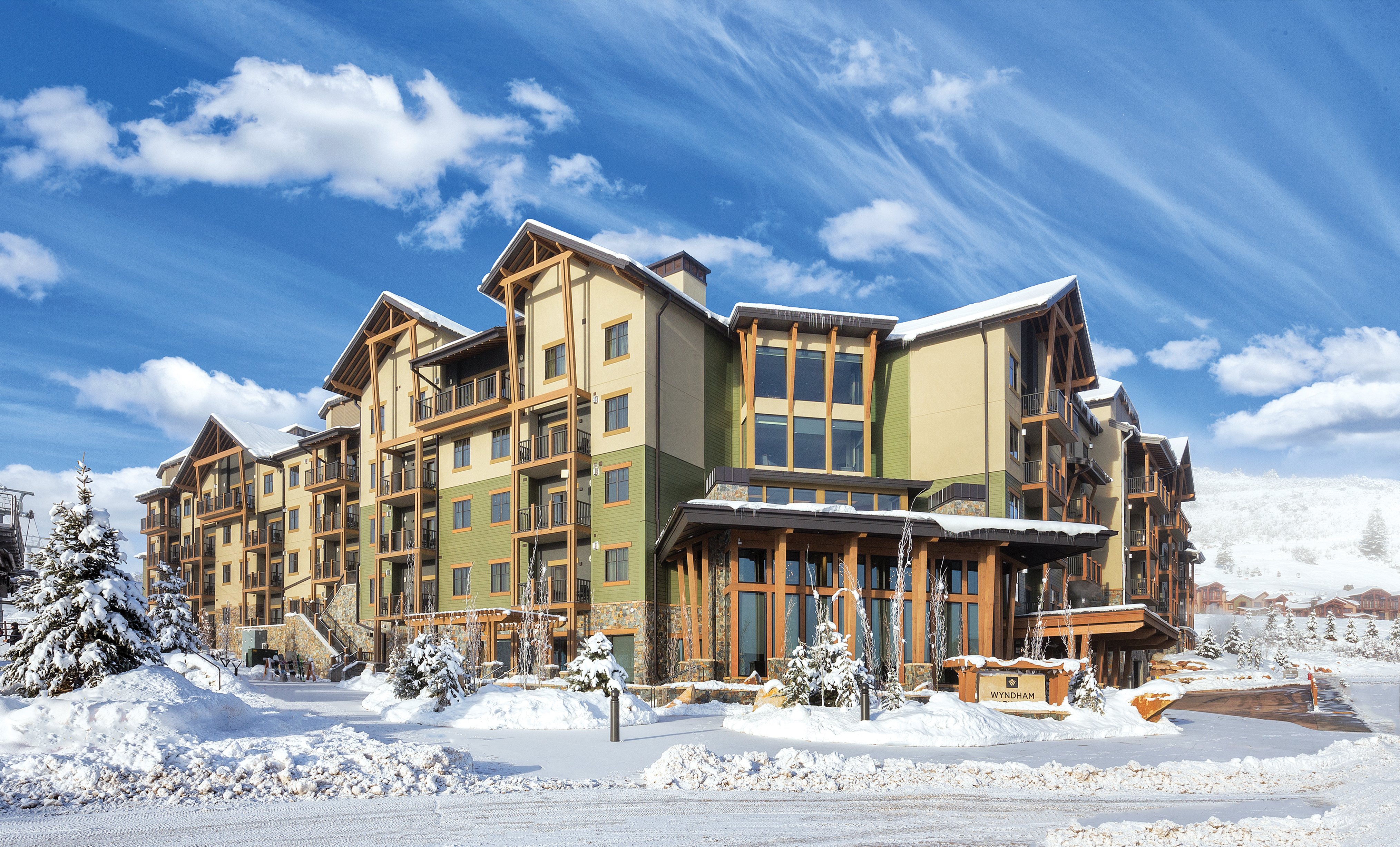 Club Wyndham Park City Image