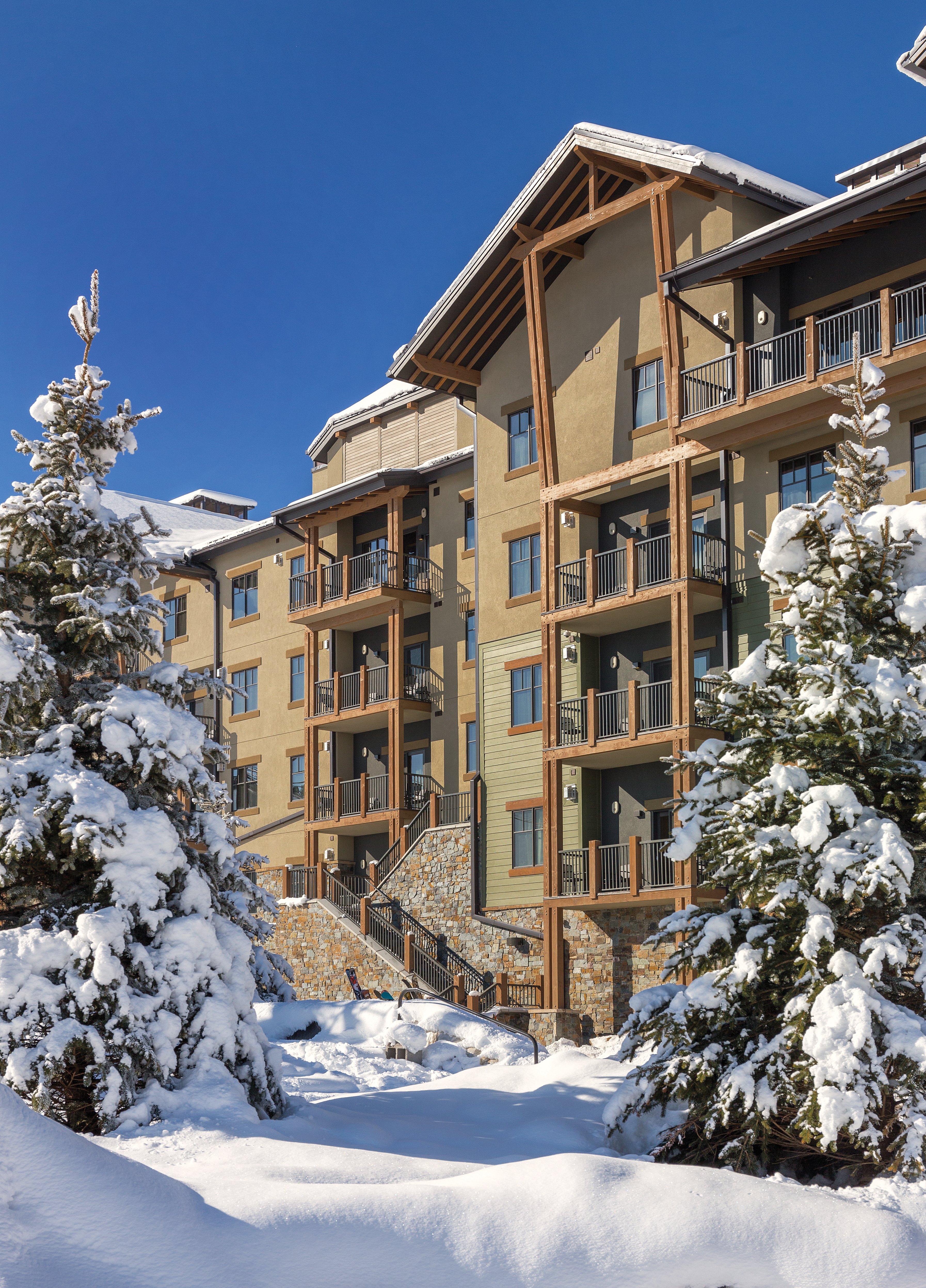 Club Wyndham Park City Image