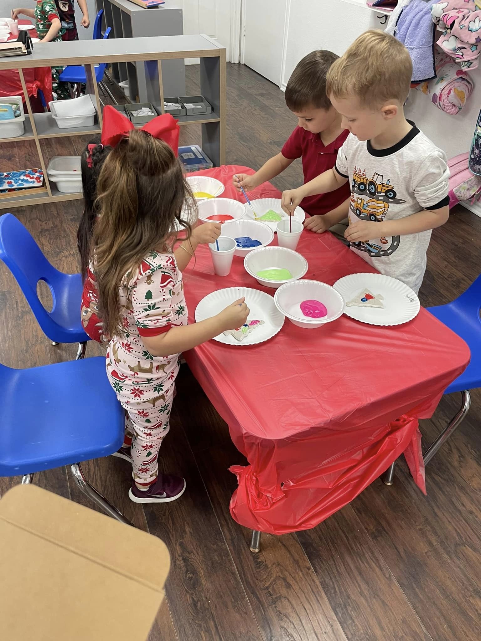 The Children's Academy Image