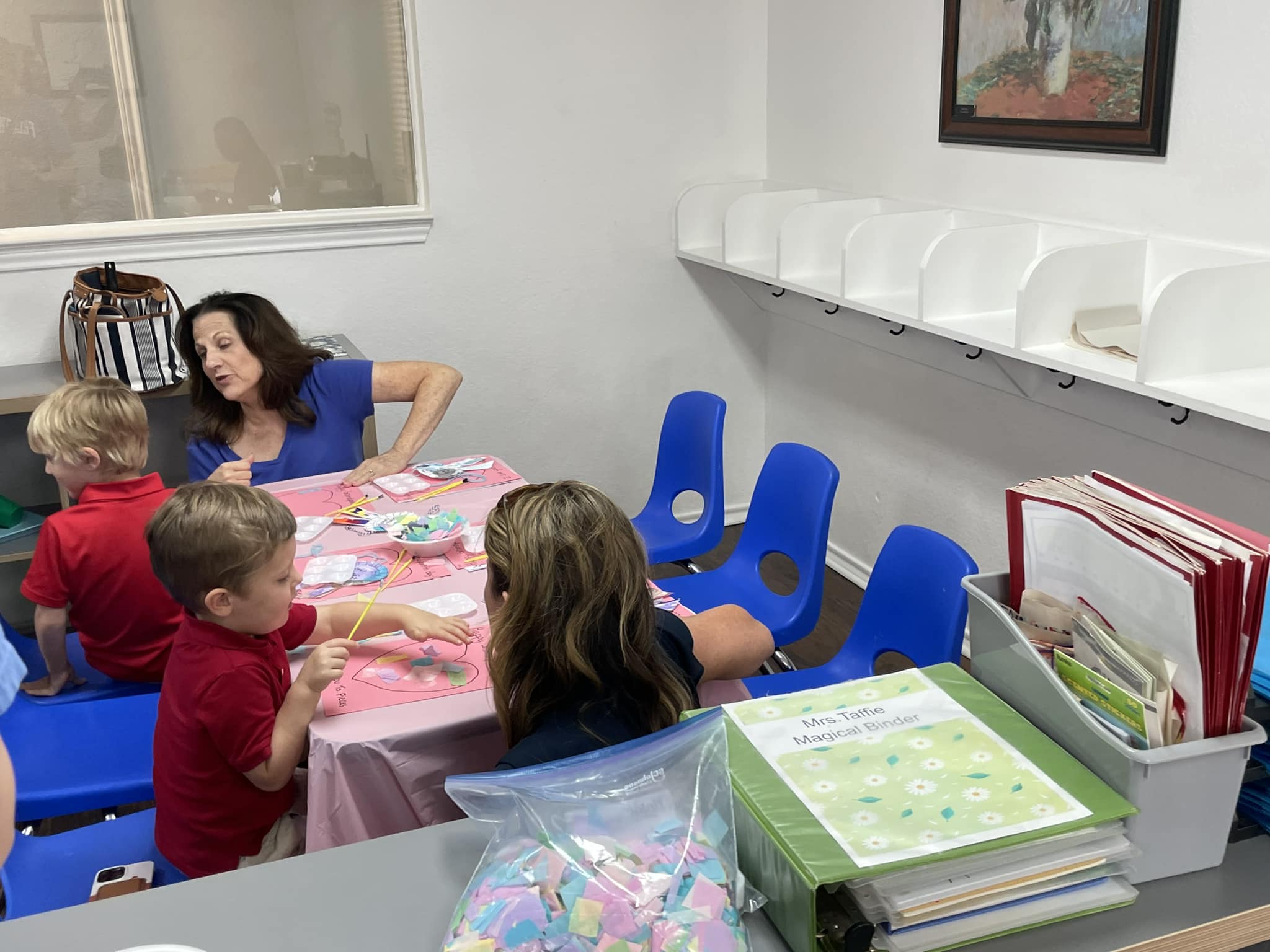 The Children's Academy Image