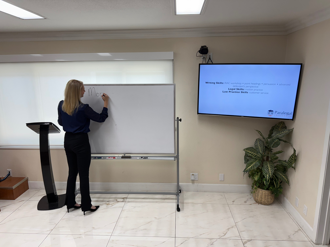 Paralegal Institute Image