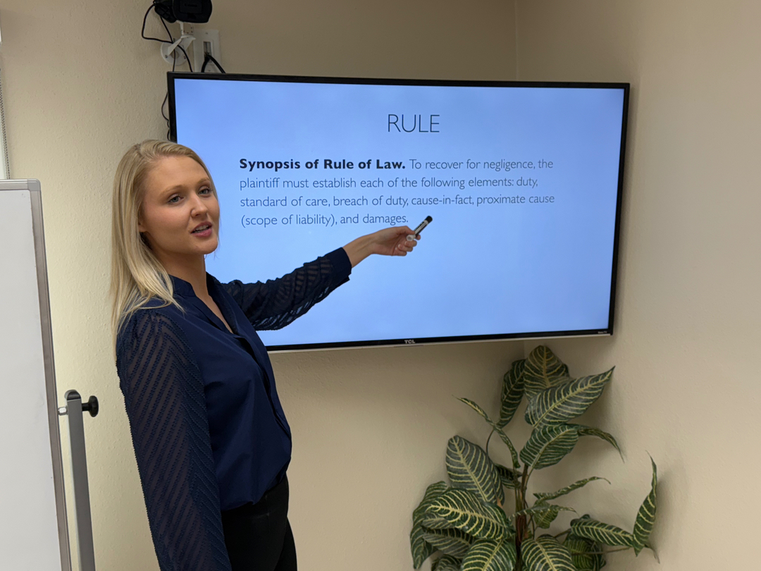 Paralegal Institute Image