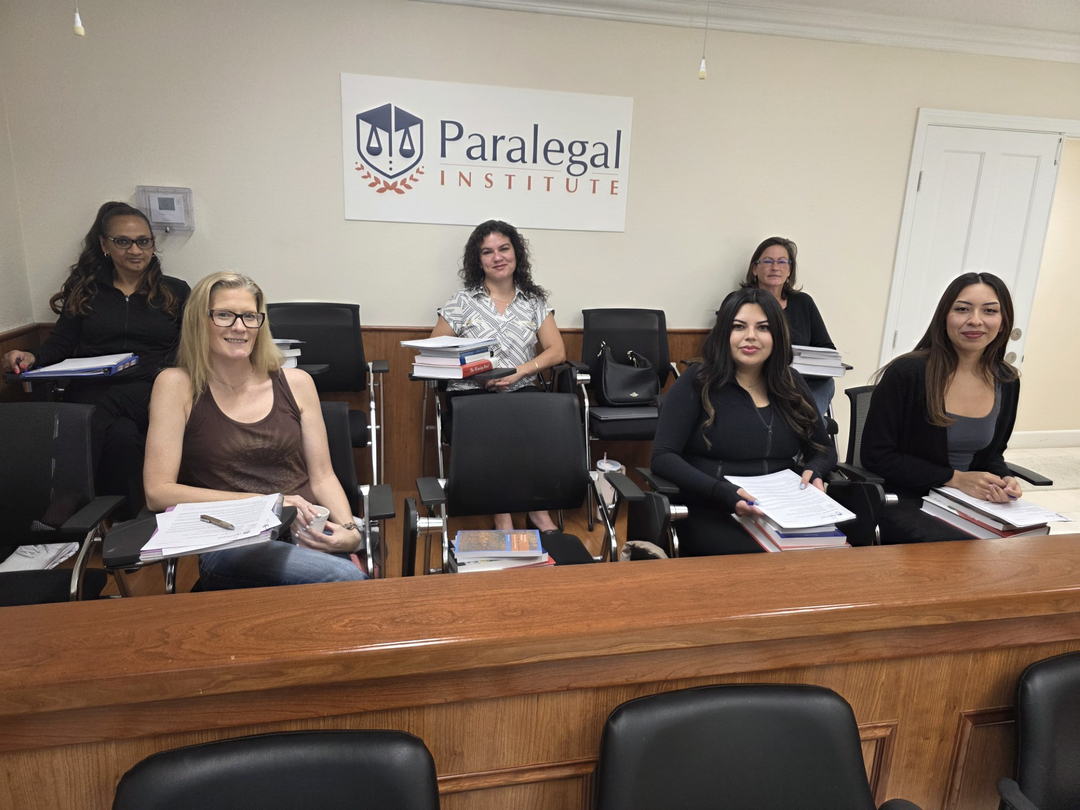 Paralegal Institute Image