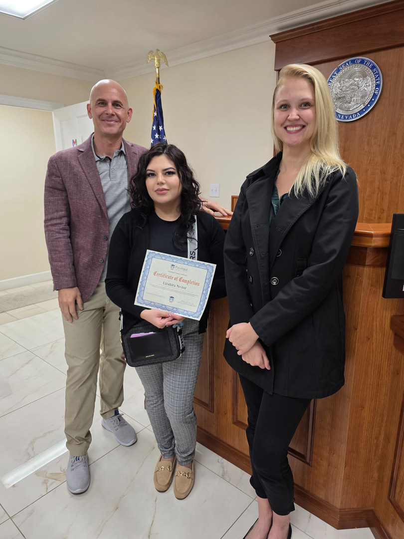 Paralegal Institute Image