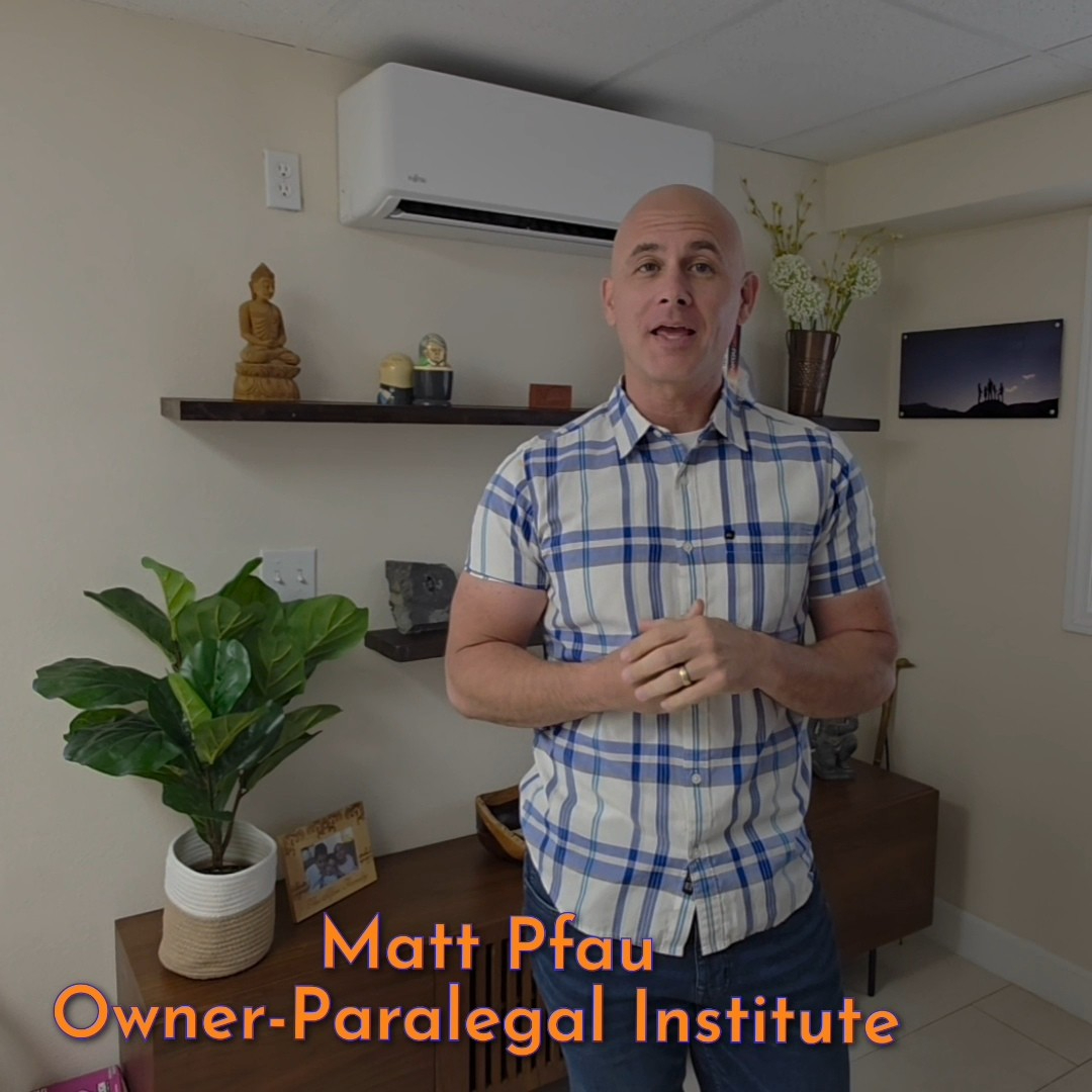 Paralegal Institute Image