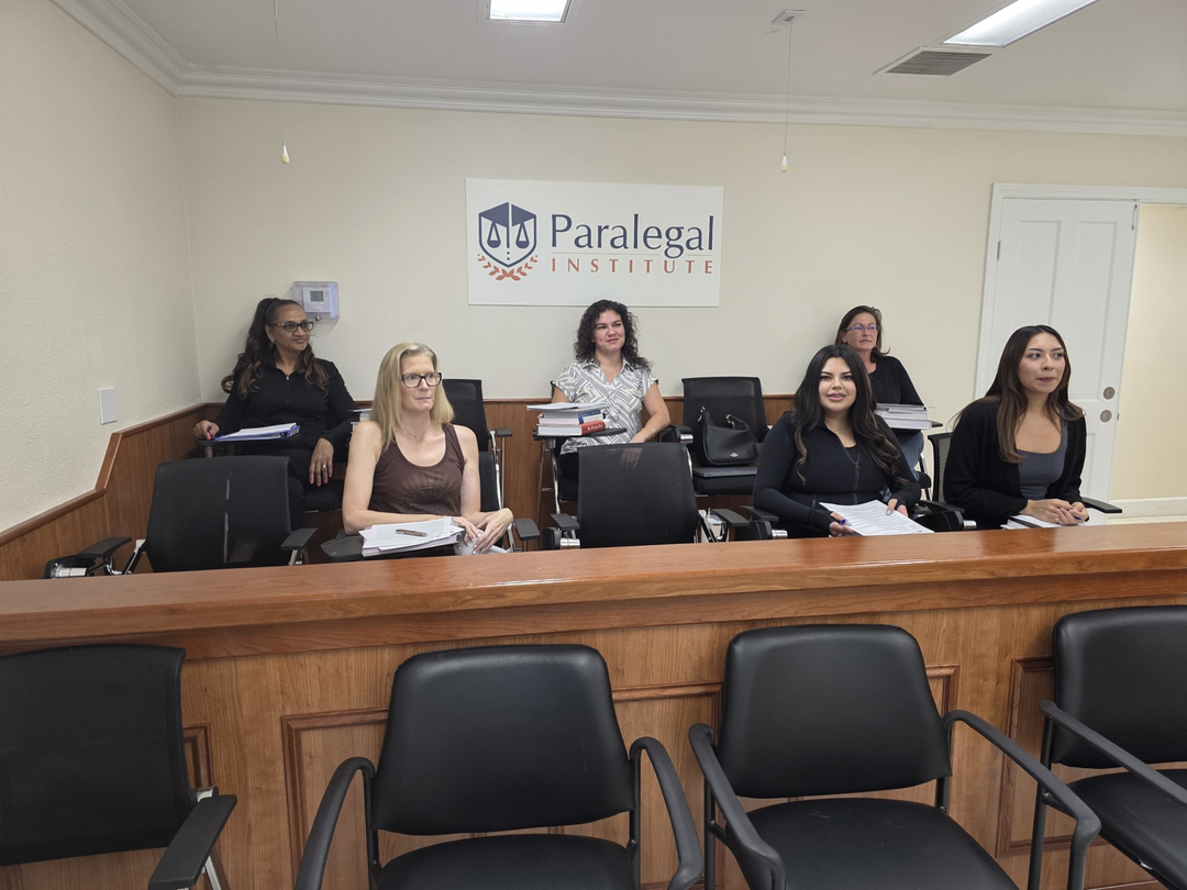 Paralegal Institute Image