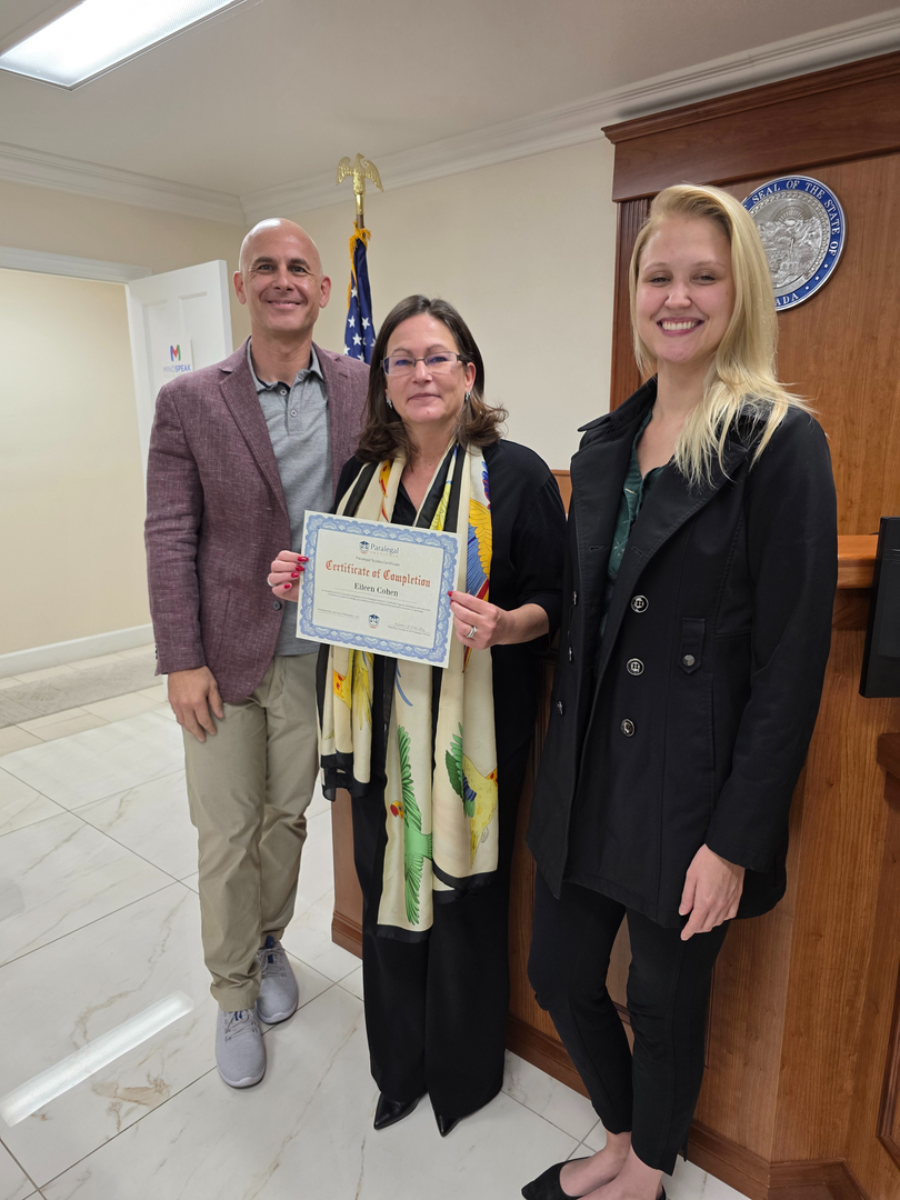 Paralegal Institute Image