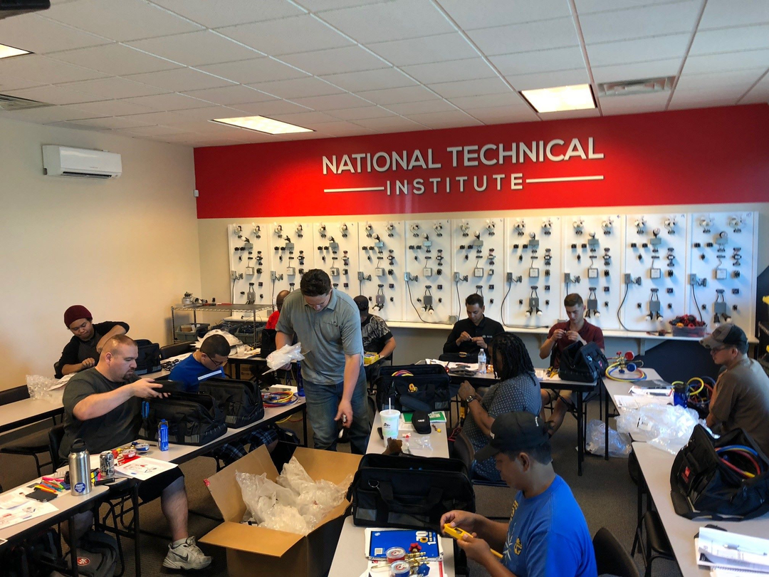 National Technical Institute Image