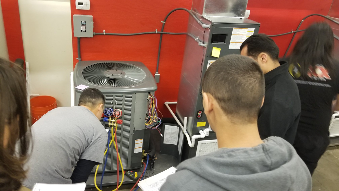 National Technical Institute Image