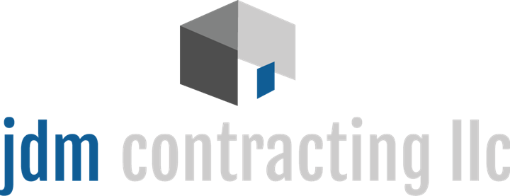 JDM Contracting LLC - Remodeling &amp; Decorative Concrete Logo