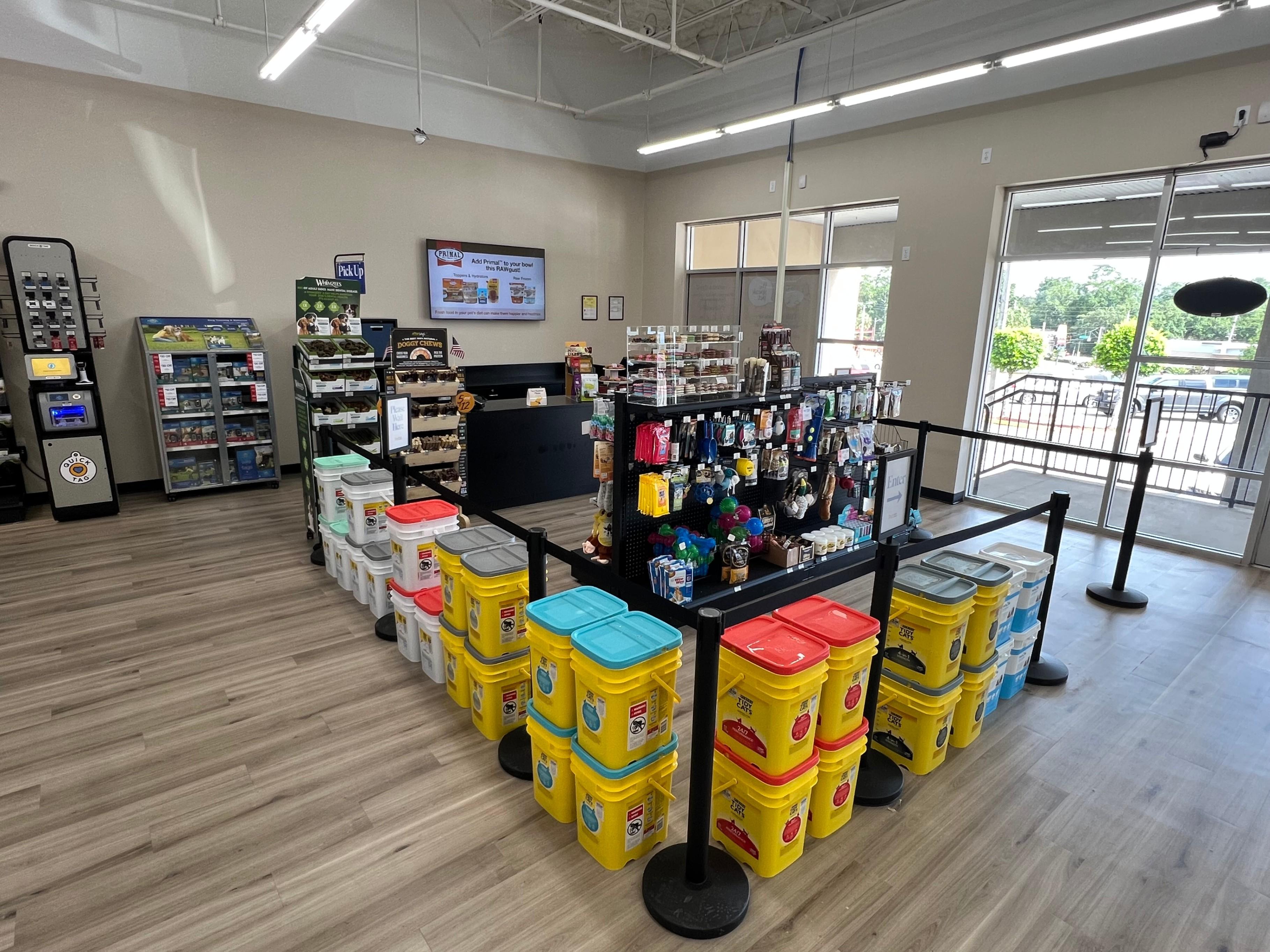 Pet Supermarket Image