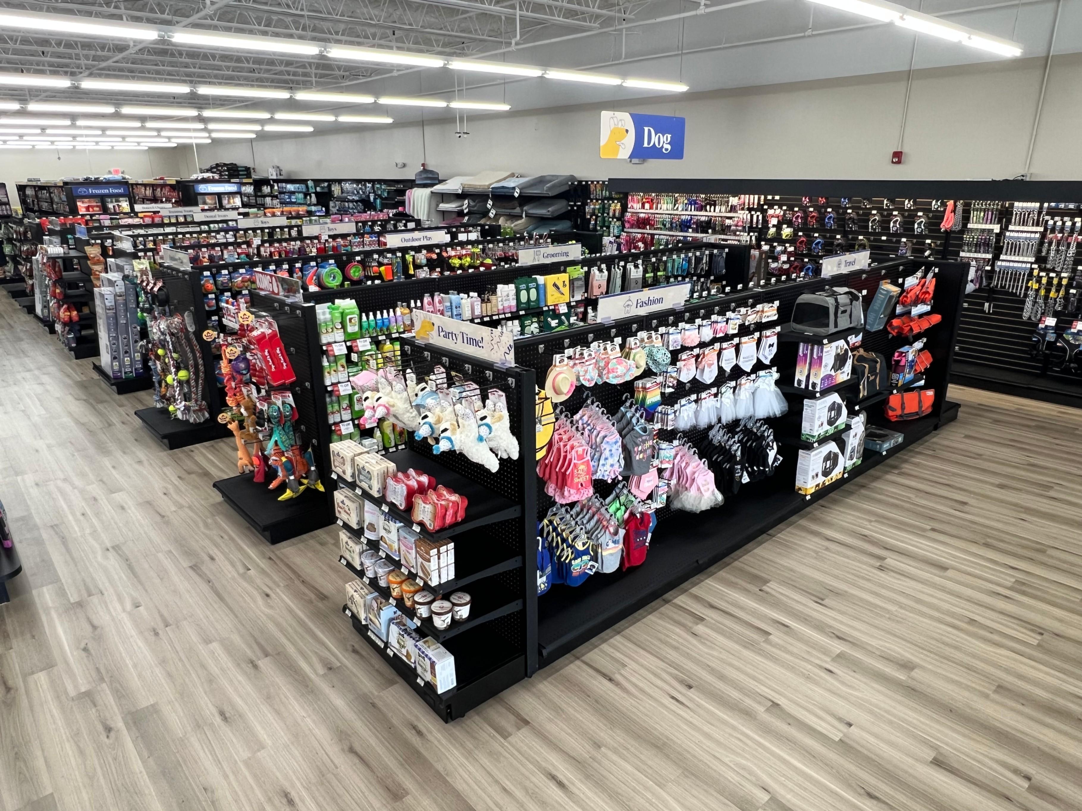 Pet Supermarket Image