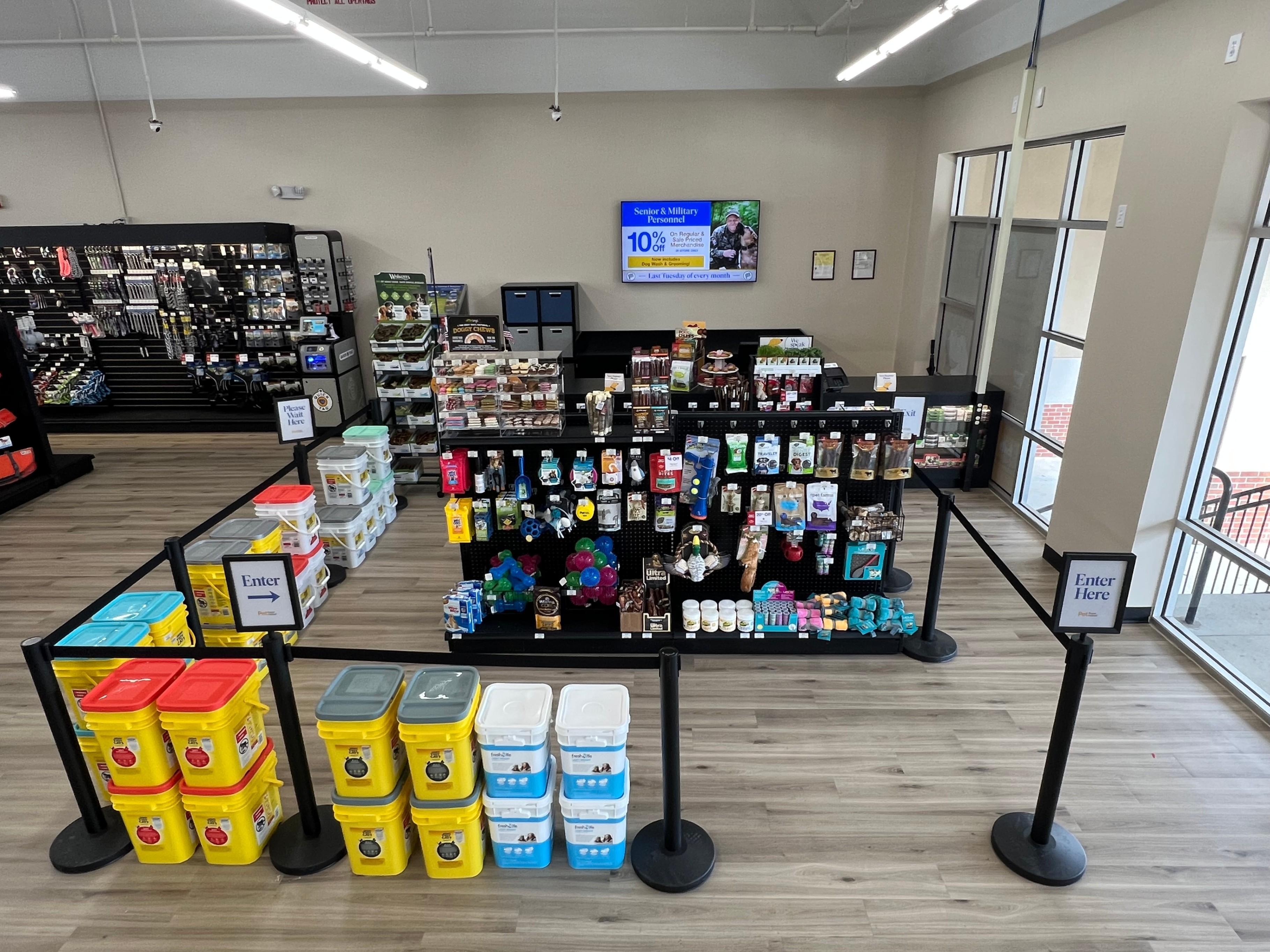 Pet Supermarket Image