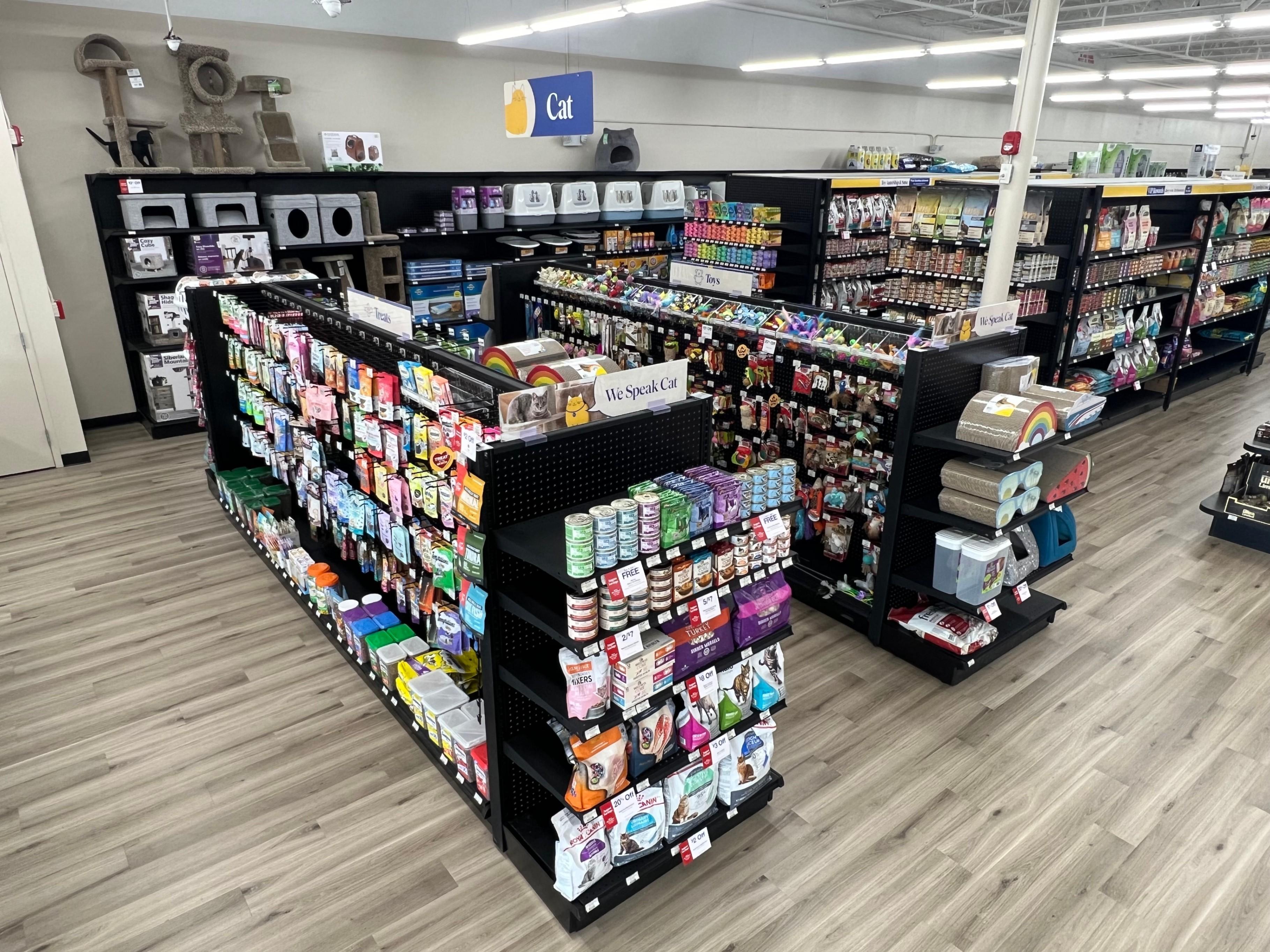 Pet Supermarket Image