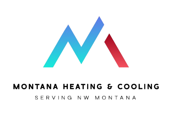 Montana Heating and Cooling Logo