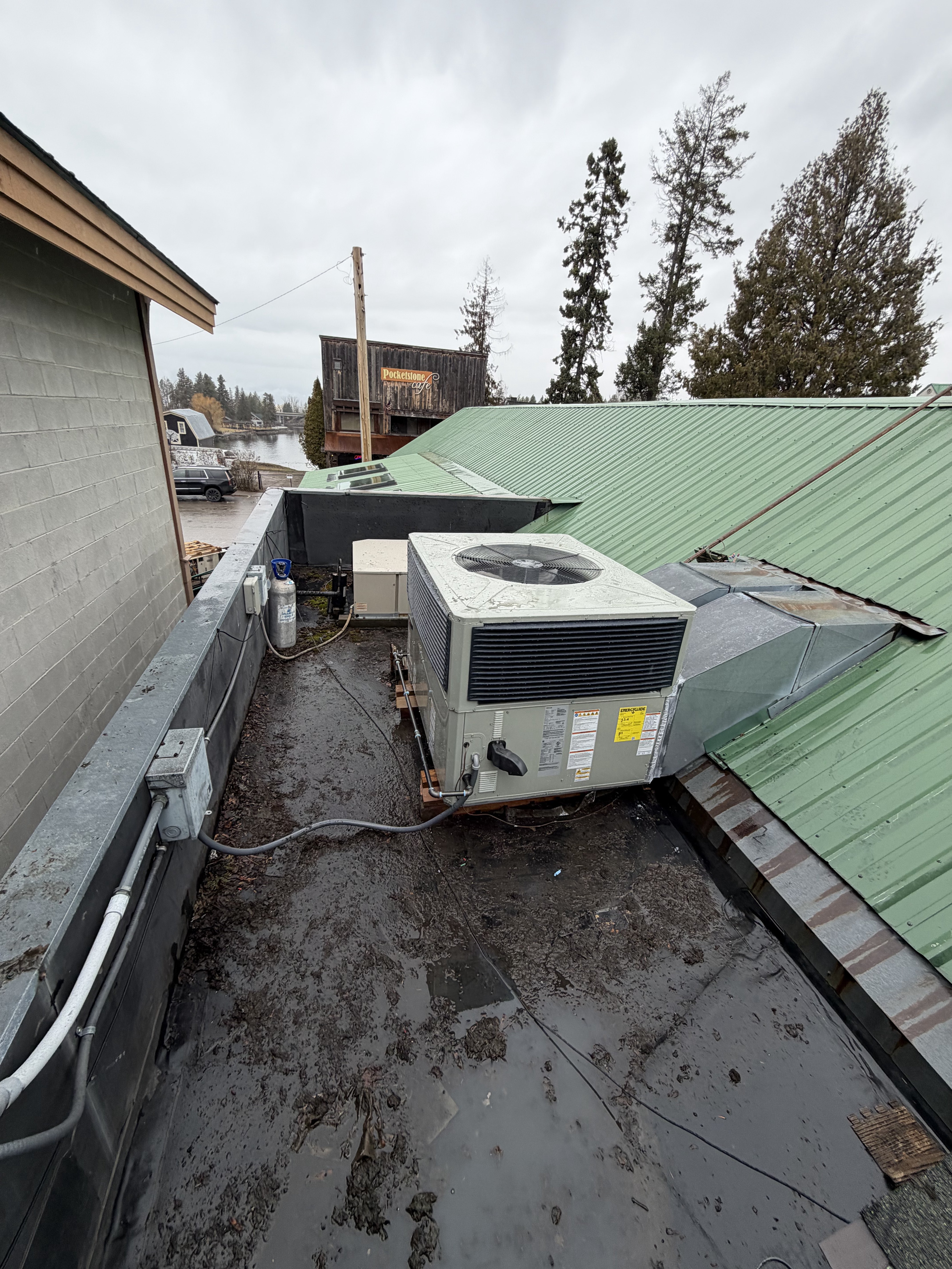 Montana Heating and Cooling Image
