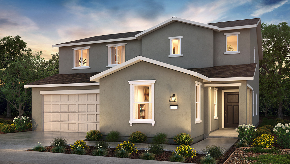 Newcastle by D.R. Horton - Merced, CA
