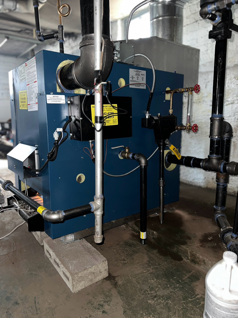 Chicago Comfort HVAC Services Image