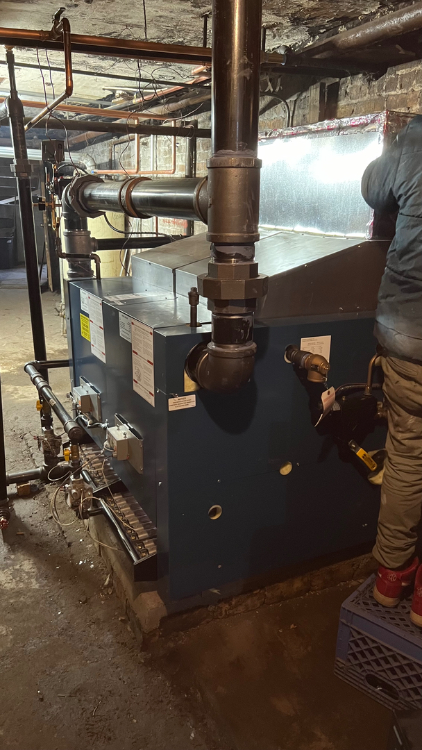 Chicago Comfort HVAC Services Image