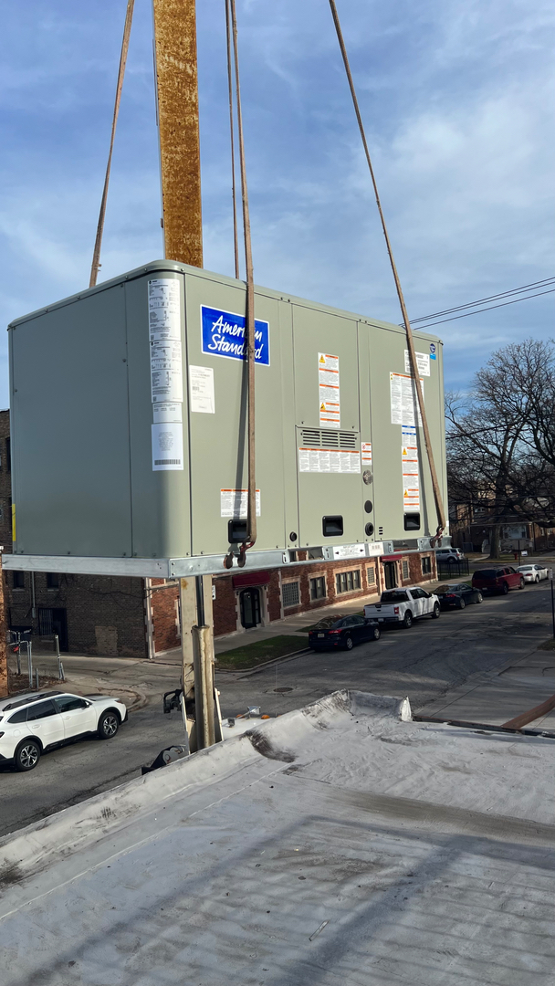 Chicago Comfort HVAC Services Image