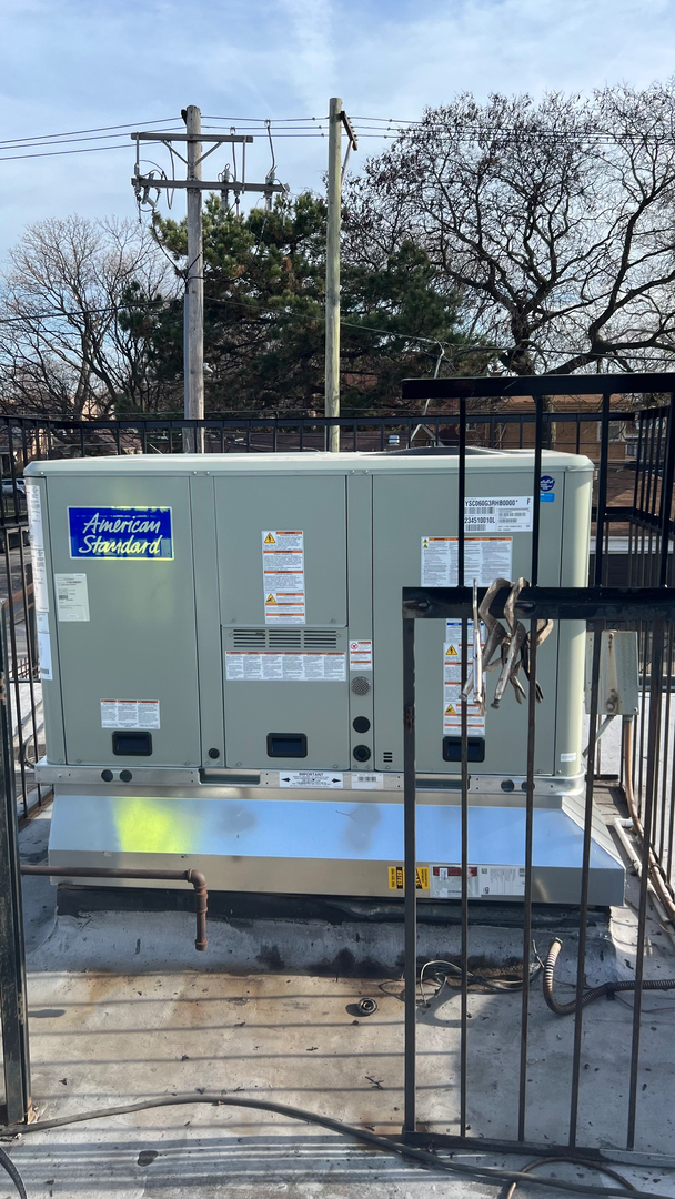 Chicago Comfort HVAC Services Image