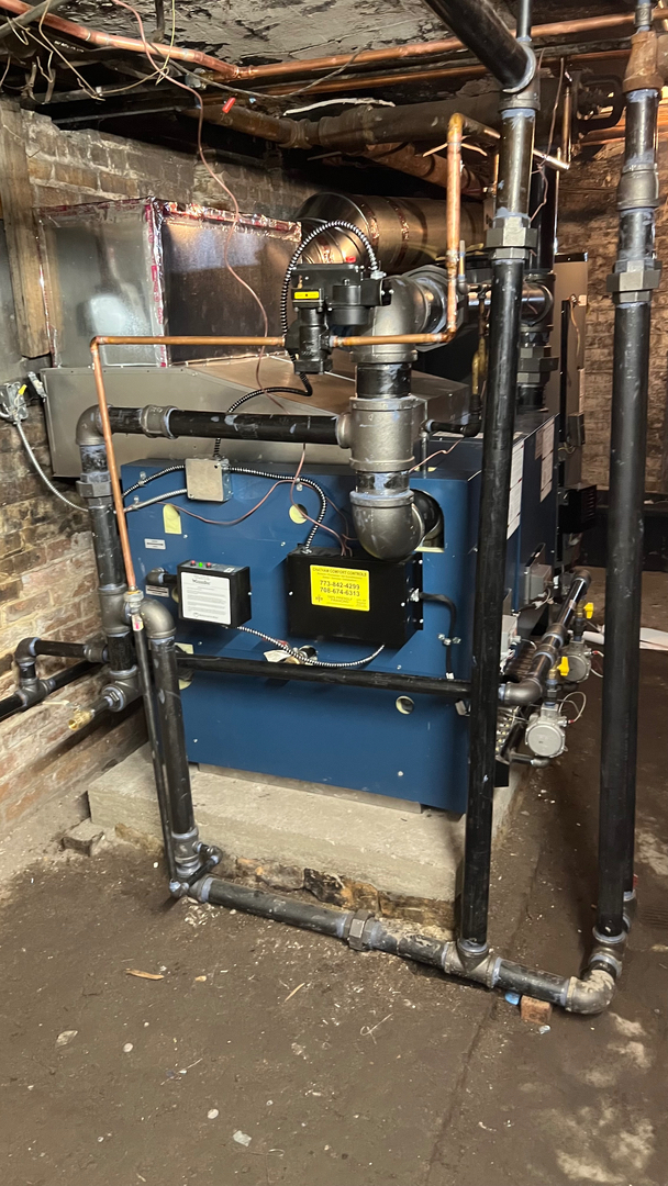 Chicago Comfort HVAC Services Image