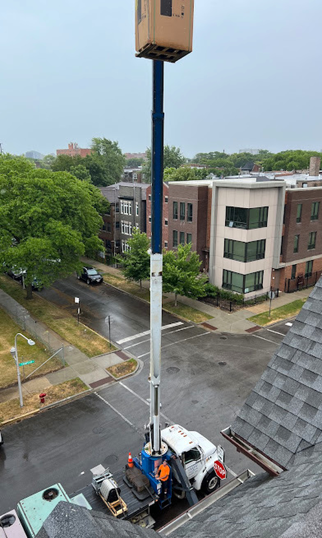 Chicago Comfort HVAC Services Image